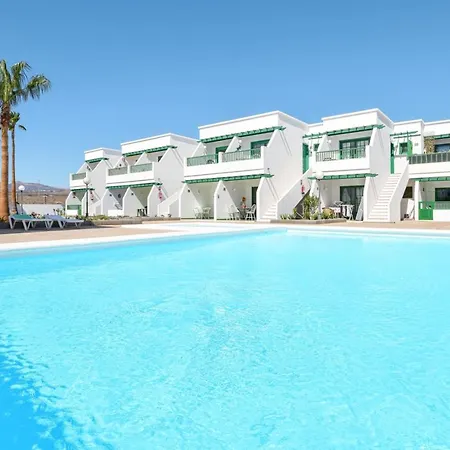Apartment Mimosas. Bajo Con Wifi. Piscinas Comunitarias Tias