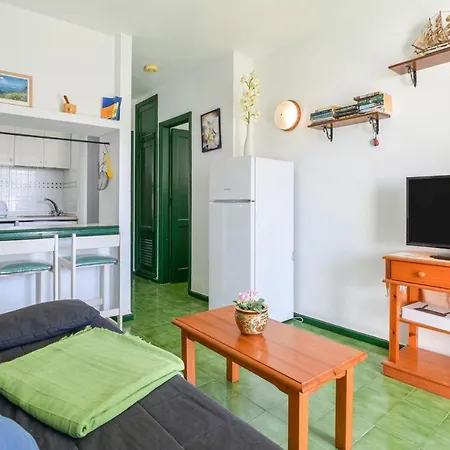 Apartment Mimosas. Bajo Con Wifi. Piscinas Comunitarias *