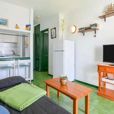 Apartment Mimosas. Bajo Con Wifi. Piscinas Comunitarias *
