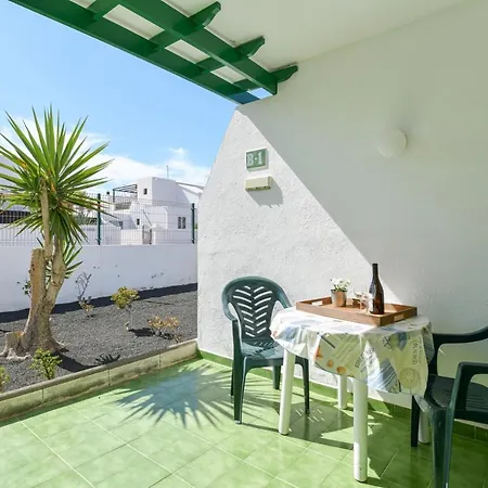 Mimosas. Bajo Con Wifi. Piscinas Comunitarias Tias