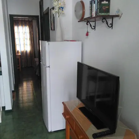 Apartment Mimosas. Bajo Con Wifi. Piscinas Comunitarias Tias